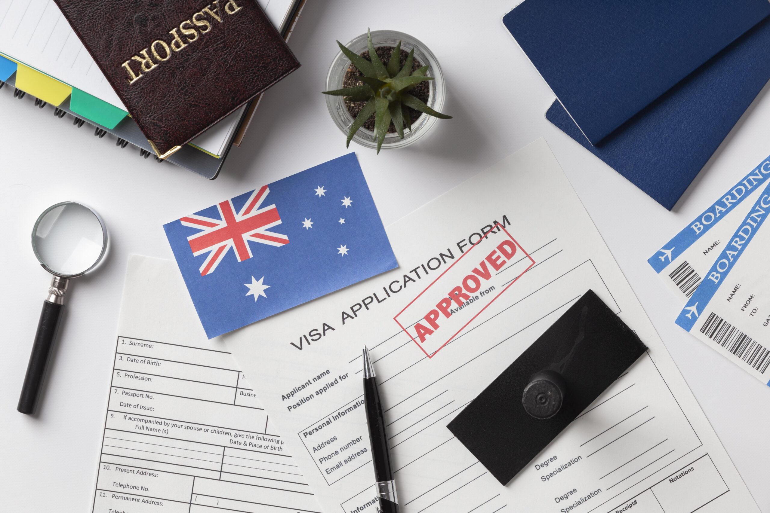 Reasons Visitor Visas Get Rejected In Australia